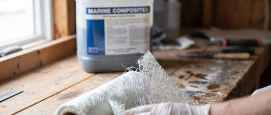 What Is Chopped Strand Mat: 0.75 oz, 1.5 oz and 2 oz by Job