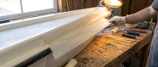 Boat Gunwale Repair: Rebuilding a Rotted or Cracked Gunnel
