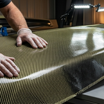 Carbon Kevlar Hybrid Fabric: Best of Both Worlds for Marine Composites