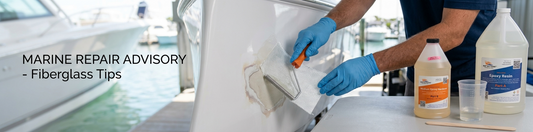 How to Use a Fiberglass Repair Kit: Complete Step-by-Step Guide for Boat Owners