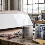Boat Paint: Choosing Topside, Bottom and Primer by Surface