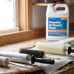 Fiberglass Rollers: Types, Sizes, and When to Use Each