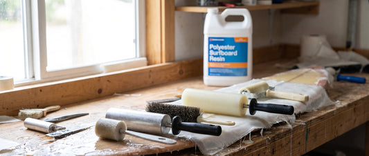 Fiberglass Rollers: Types, Sizes, and When to Use Each