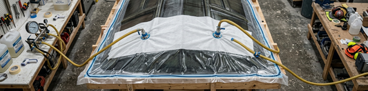 Breather Cloth Vacuum Bagging: Essential Guide to Perfect Composite Layups