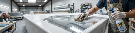 How to Sand Fiberglass to a Mirror-Smooth Finish: Complete Guide to Sanding Fiberglass Like a Pro