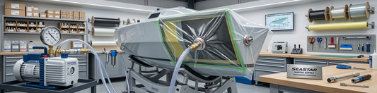 Vacuum Bagging Film: Complete Setup Guide for Perfect Composite Results