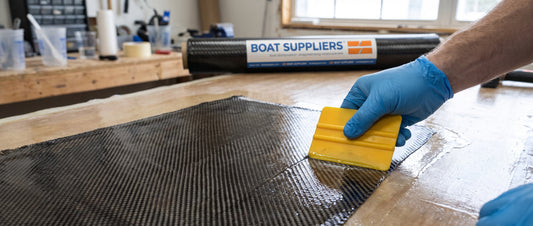 Carbon Fiber Fabric Layup Guide: Plies, Epoxy Ratio and Cut Size