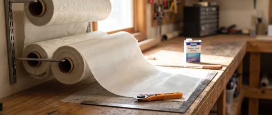 Choosing a Fiberglass Supplier: Cut Goods, Roll Stock and Lead Time