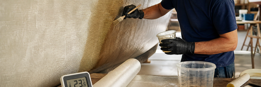 Epoxy Resin Temperature and Humidity: Getting Conditions Right for Marine Work