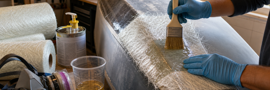 5 Easy Fiberglass Projects for Beginners (With Tips That Actually Work)