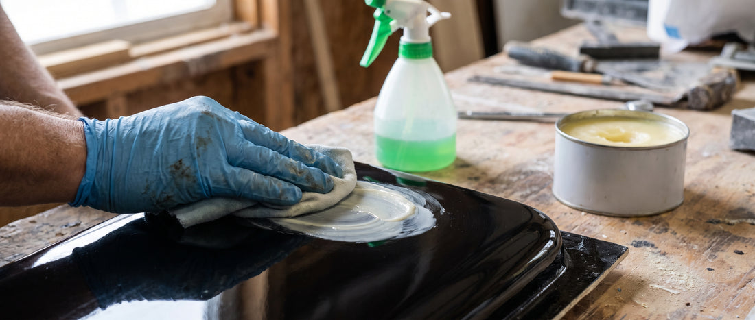 PVA vs Wax vs Semi-Permanent Mold Release: Which One for Your Mold