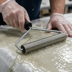 Master the Fiberglass Roller Technique: 7 Pro Tips for Perfect, Bubble-Free Composite Work