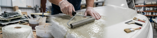 Master the Fiberglass Roller Technique: 7 Pro Tips for Perfect, Bubble-Free Composite Work