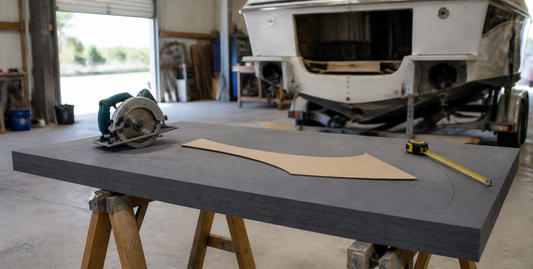 What Is Coosa Board? Bluewater 26 vs Nautical 15, Weights and Sizes