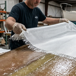 Biaxial Fiberglass Fabric: Why It Outperforms Woven Fabrics for Marine Repairs