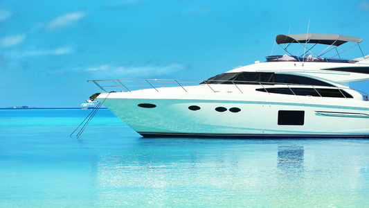 Yacht Detailing Guide