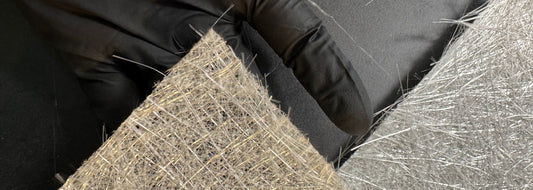How Is Fiberglass Chopped Strand Mat Made?