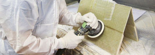 Sanding and Fairing Techniques for Fiberglass Finishing
