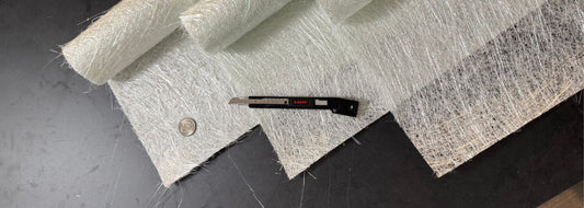 How to Choose Your Fiberglass Chop Mat Size