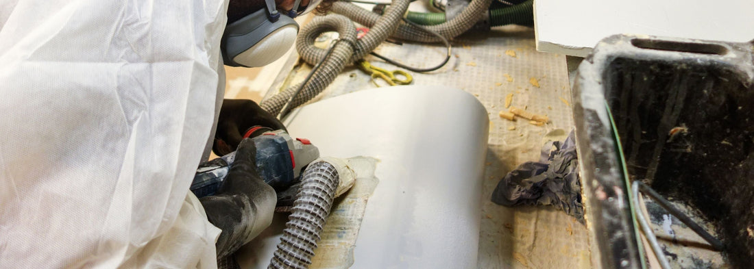 How to Prevent and Repair Fiberglass Delamination