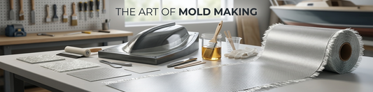 How to Make a Fiberglass Mold: Complete Step-by-Step Guide for Marine Applications
