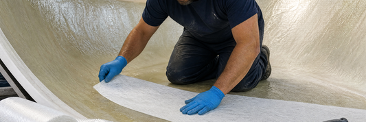 What Is Coremat and How to Use It in Composite Layups