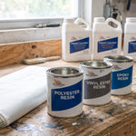 Fiberglass Resin: Polyester vs Vinyl Ester vs Epoxy for Your Repair