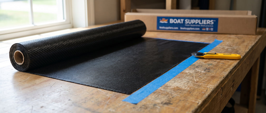 Carbon Fiber Fabric Cloth: Twill vs Plain, 3K vs 12K, What to Buy
