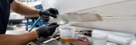 How to Fix Fiberglass Crack: Complete Guide to Boat Hull Crack Repair