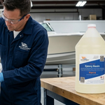 Epoxy Resin Temperature and Humidity: Getting Conditions Right for Marine Repairs