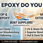 Table Top Epoxy vs Marine Epoxy: Key Differences and Which One You Need