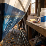Haul-Out Inspection: Gelcoat Blister Repair Before Winter Storage
