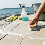 How To Clean Marine Vinyl Flooring