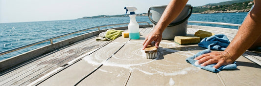 How To Clean Marine Vinyl Flooring
