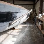 Marine Paints as a System: Matching Primer, Build Coat and Topcoat