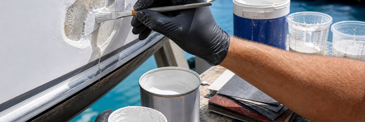 Gelcoat Repair and Restoration: A Complete How-To Guide
