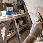 Fairing Compound: Mixing a Batch That Sands Flat