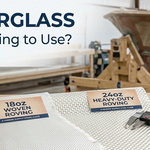 Woven Roving Fiberglass Weight Guide: Choosing the Right Thickness for Boat Building