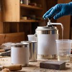 West System Epoxy: 105 With 205, 206 or 207 and When Each Applies