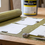 Kevlar Carbon Fabric: How Many Yards and How Much Epoxy to Buy