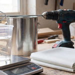 Epoxy Calculator: How Much Resin Your Layup Actually Needs