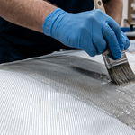 How to Wet Out Fiberglass Cloth Perfectly Every Time: Professional Techniques for Marine Projects