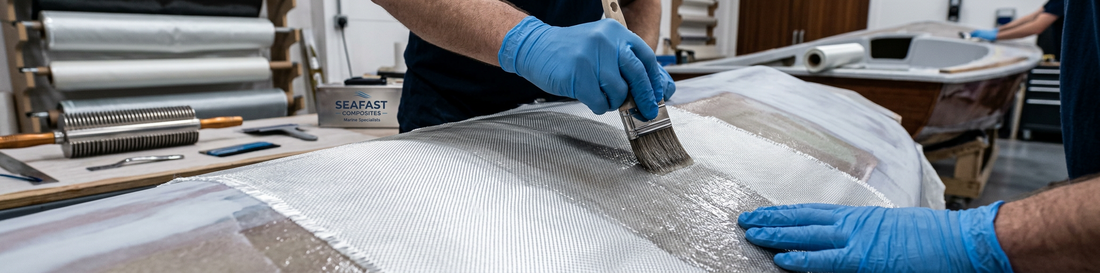 How to Wet Out Fiberglass Cloth Perfectly Every Time: Professional Techniques for Marine Projects