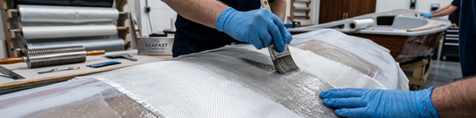 How to Wet Out Fiberglass Cloth Perfectly Every Time: Professional Techniques for Marine Projects