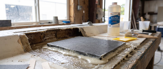 Coosa Board Transom vs Marine Plywood: Which Core and How to Bed It