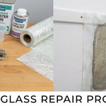 The Complete Fiberglass Roller Guide: Choosing the Right Type for Your Marine Project