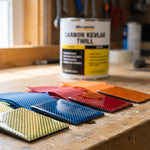 Carbon Fiber Kevlar Cloth Colors: Which Colorway Survives Clear Coat