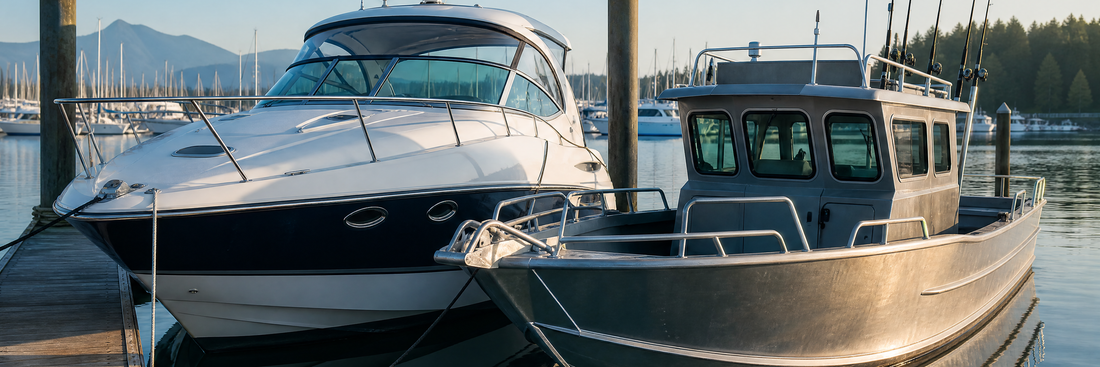 Fiberglass vs Aluminum Boat: Repair and Maintenance Costs Compared