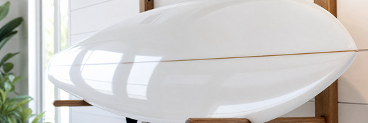 How to Build a Fiberglass Surfboard: A Step-by-Step Guide for Composite Construction