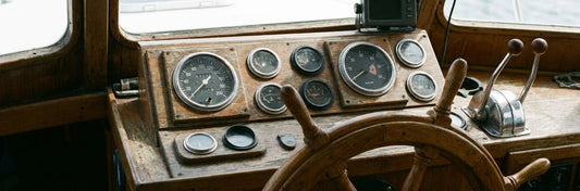 Marine Gauge Guide